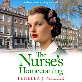 Nurse's Homecoming - Victoria's War(Unabridged)