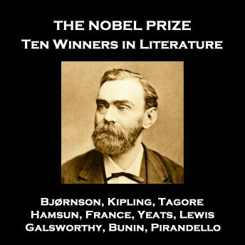 Download Nobel Prize:  Ten Winners - A Short Story Collection by W B Yeats