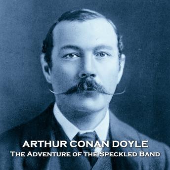 Download Adventure of the Speckled Band by Sir Arthur Conan Doyle