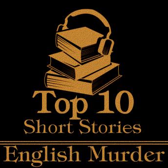 The Top 10 Short Stories - English Murder