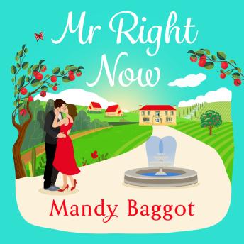 Mr Right Now - An uplifting, heart-warming read from top 20 bestseller Mandy Baggot for summer 2024 (Unabridged)