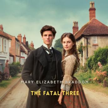 The Fatal Three, Volume 3