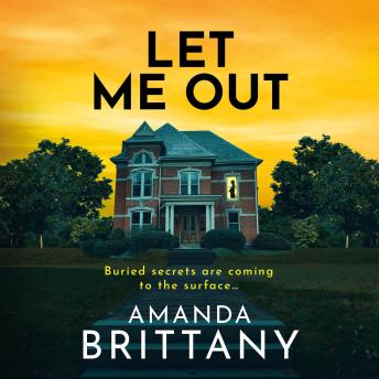 Let Me Out - A BRAND NEW relentlessly gripping psychological thriller from Amanda Brittany for 2025 (Unabridged)