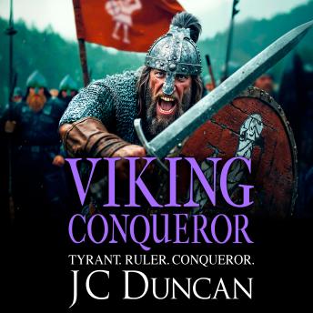 Viking Conqueror  (Unabridged)