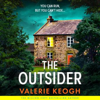 The Outsider - Discover a gripping psychological thriller of revenge, secrets and survival from Valerie Keogh (Unabridged)