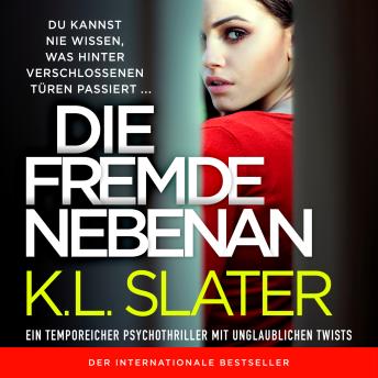 [German] - Die Fremde nebenan (Ungekürzt)