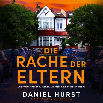 [German] - Die Rache der Eltern (Ungekürzt)