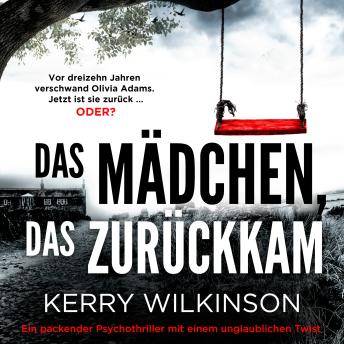 [German] - Das Mädchen, das zurückkam (Ungekürzt)