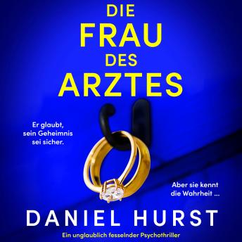 [German] - Die Frau des Arztes (Ungekürzt)