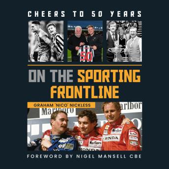 Cheers To 50 Years: On The Sporting Frontline