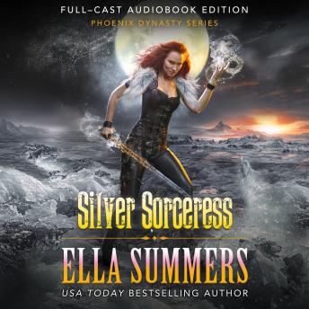 Silver Sorceress: Full-Cast Audiobook Edition
