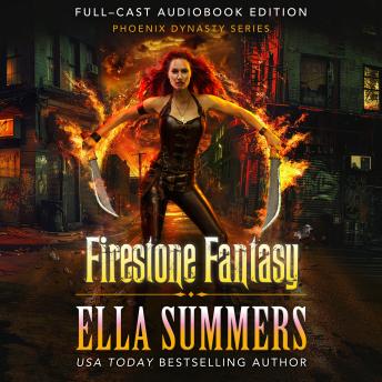 Firestone Fantasy: Full-Cast Audiobook Edition