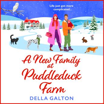 A New Family at Puddleduck Farm - Puddleduck Farm  (Unabridged)