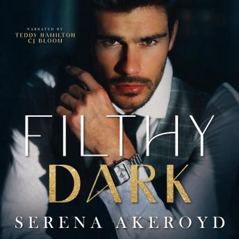Filthy Dark: A MAFIA AGE-GAP ROMANCE