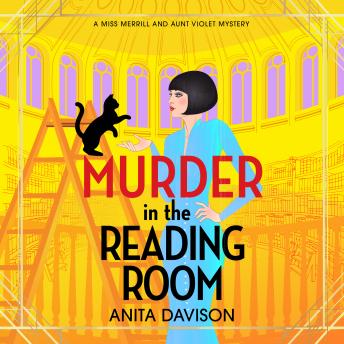 Murder in the Reading Room -  The BRAND NEW twisty mystery of books, secrets, and murder for 2026 (Unabridged)