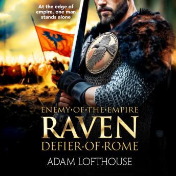 Raven - Enemy of the Empire  (Unabridged)