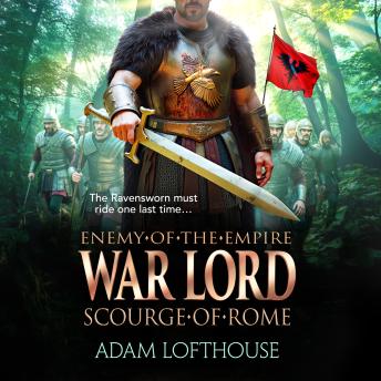 War Lord: Scourge of Rome  (Unabridged)