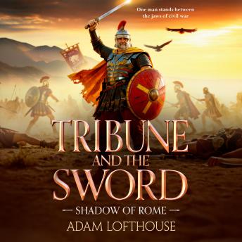 Tribune and the Sword  - The thrilling BRAND NEW addition to Adam Lofthouse's action-packed series for 2026 (Unabridged)