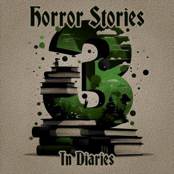 3 Stories - Horror Stories in Diaries [Written by F G Loring, Guy De Maupassant, Sir Arthur Conan Doyle] episode artwork