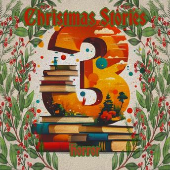 3 Christmas Stories - Horror Cover