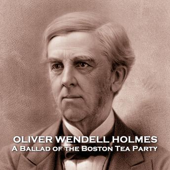 A Ballad of the Boston Tea Party