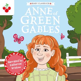 Children's Classics: Anne of Green Gables (Children's Easy Classics)