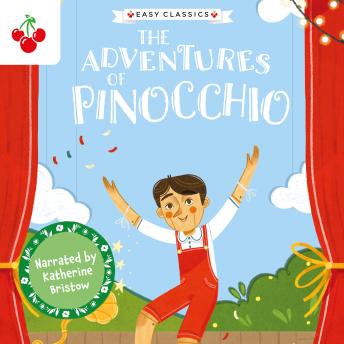 Children's Classics: The Adventures of Pinocchio (Children's Easy Classics)