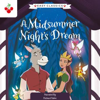 Shakespeare: A Midsummer Night's Dream (Easy Classics)