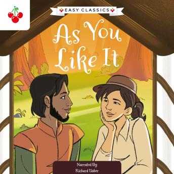 Shakespeare: As You Like It (Easy Classics)