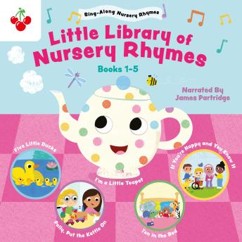 Little Library of Sing-Along Nursery Rhymes