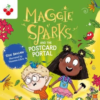 Maggie Sparks and the Postcard Portal