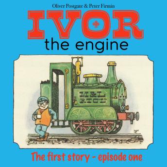 Ivor The Engine: The First Story - Episode 1