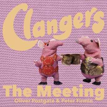 The Clangers - The Meeting: Series 1 - Episode 11