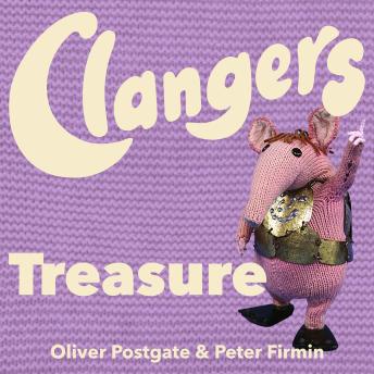 The Clangers - Treasure: Series 1 - Episode 12