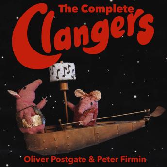 The Complete Clangers: All 26 EpisodesThe Complete Clangers: All 26 Episodes | Oliver Postgate episode artwork