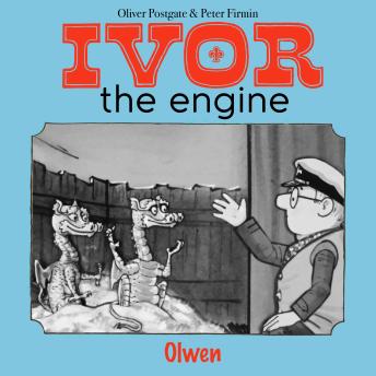 Ivor the Engine - Original Black & White Stories (1959–1962): 17. Olwen