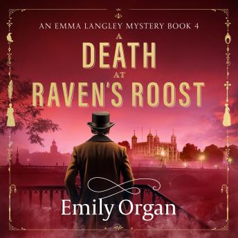 A Death at Raven's Roost: A totally gripping Victorian murder mystery
