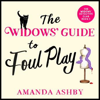 The Widows’ Guide to Foul Play: A completely charming and engrossing cozy mystery