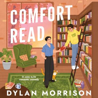 Comfort Read: A cozy m/m bookish romance