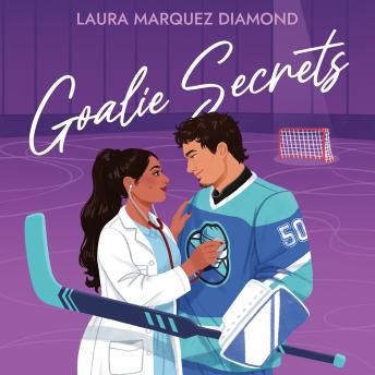 Goalie Secrets: Forbidden Workplace Hockey Romance