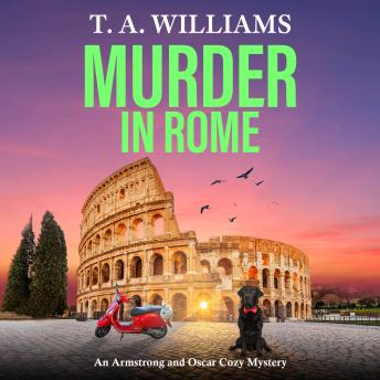 Murder in Rome (Unabridged)