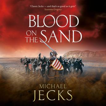 Blood on the Sand - The Vintaine  (Unabridged)