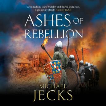 Ashes of Rebellion - The Vintaine  (Unabridged)