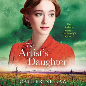 Artist's Daughter - Her father's legacy... Her family's shame... (Unabridged)