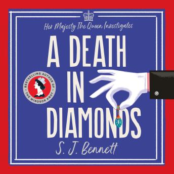 Listen Free To Death In Diamonds The Brand New 2024 Royal Murder   9781838776275 