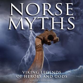 Norse Myths: Digitally narrated using a synthesized voice