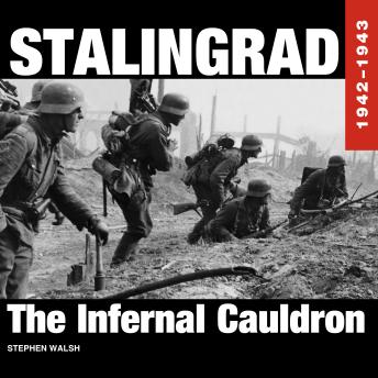 Stalingrad 1942-1943: Digitally narrated using a synthesized voice