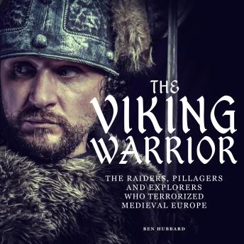 The Viking Warrior: Digitally narrated using a synthesized voice