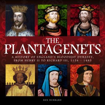The Plantagenets: Digitally narrated using a synthesized voice
