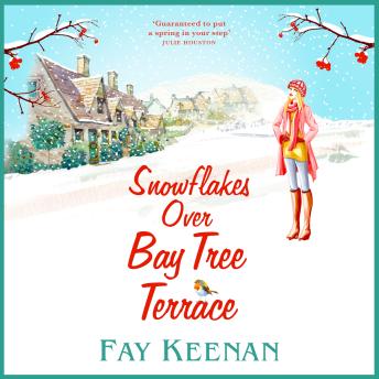 Snowflakes Over Bay Tree Terrace - Willowbury  (Unabridged)